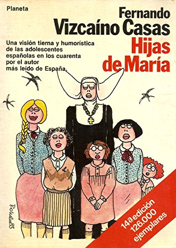 Beispielbild fr Hijas de Mar,a (Colecci�n fabula) zum Verkauf von Wonder Book