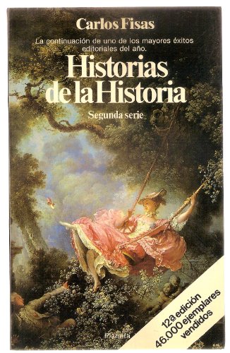 Beispielbild fr Historias de la historia (Documento) (Spanish Edition) zum Verkauf von Wonder Book