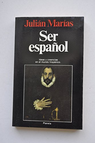 Beispielbild fr Ser Espaol zum Verkauf von Better World Books