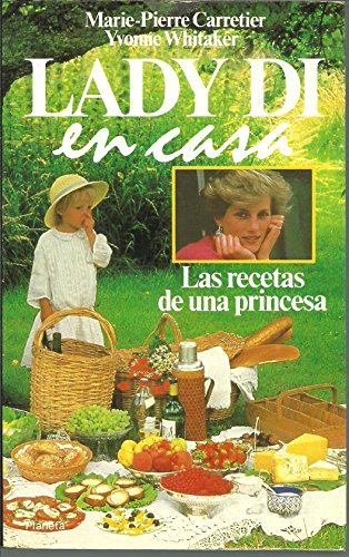 Beispielbild fr Lady Di en Casa. las Recetas de Una Princesa zum Verkauf von Hamelyn