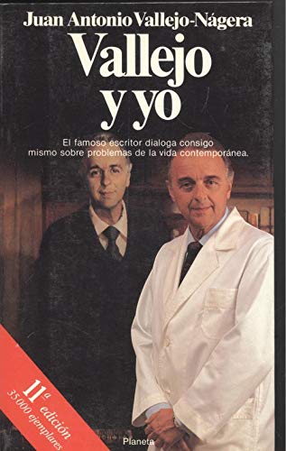 Stock image for Vallejo y yo (Documento) (Spanish Edition) for sale by Iridium_Books