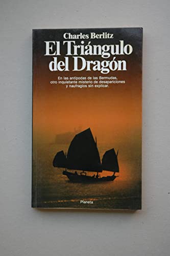 9788432044519: Triangulo del dragon, el
