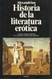 9788432044618: Historia de la literatura ertica