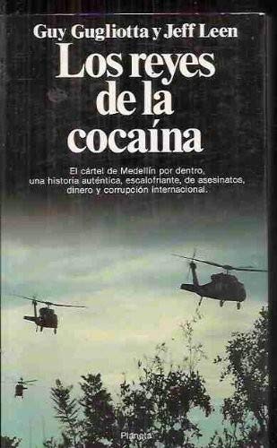 Beispielbild fr Reyes de la Cocaina, los zum Verkauf von Hamelyn