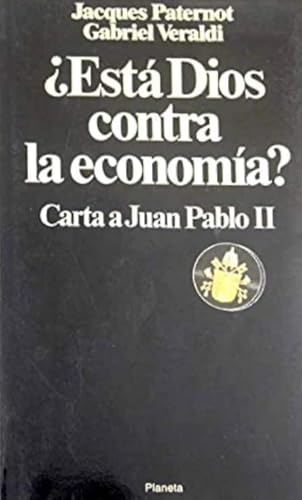 Beispielbild fr Esta Dios contra la Economia? zum Verkauf von Hamelyn