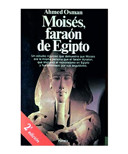 Moises, Faraon De Egipto (9788432044878) by Osman, Ahmed