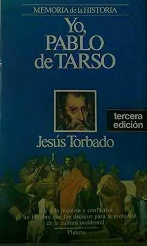 Beispielbild fr Yo, Pablo de Tarso zum Verkauf von Hamelyn