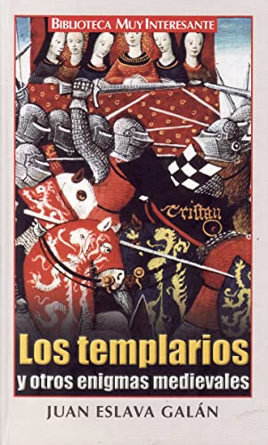 Beispielbild fr Templarios y Otros Enigmas Med zum Verkauf von Better World Books Ltd