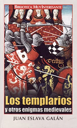 Stock image for Templarios y Otros Enigmas Med for sale by Better World Books Ltd