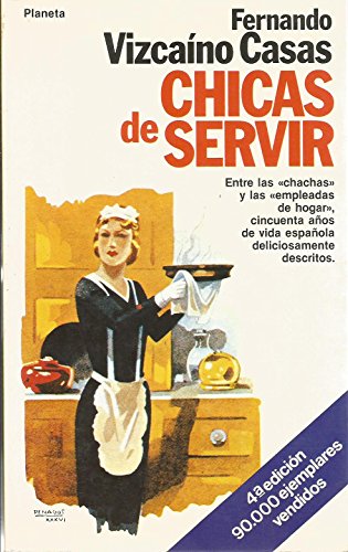 9788432046438: Chicas de servir (Coleccin fbula)