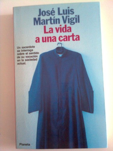 Stock image for La vida a una carta (Coleccio?n Fa?bula) (Spanish Edition) for sale by Iridium_Books