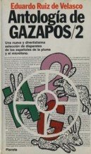 Imagen de archivo de Antologia de Gazapos a la venta por medimops