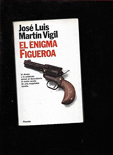 Enigma Figueroa, El (9788432046964) by JosÃ© Luis MartÃ­n Vigil