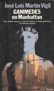 Stock image for Ganimedes En Manhattan for sale by Iridium_Books