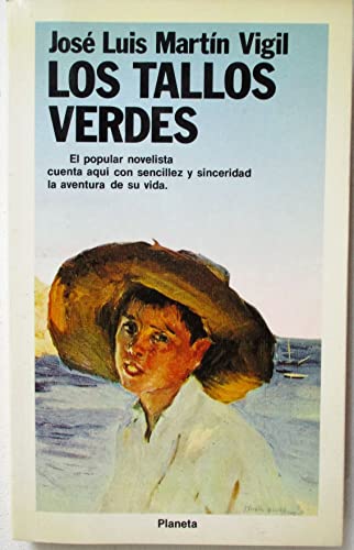 Stock image for Los tallos verdes (Coleccio?n Fa?bula) (Spanish Edition) for sale by Iridium_Books