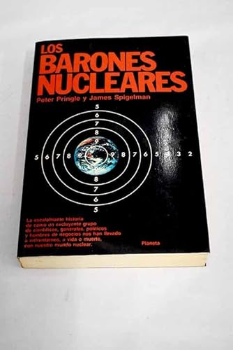 9788432047435: Barones nucleares, los