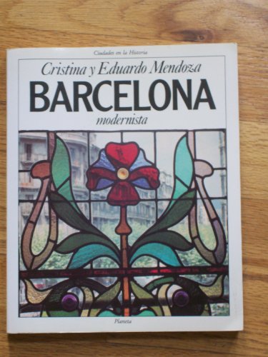 Imagen de archivo de BARCELONA MODERNISTA a la venta por Librera Gonzalez Sabio