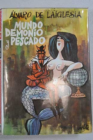 Stock image for Mundo demonio y pescado for sale by Tik Books GO