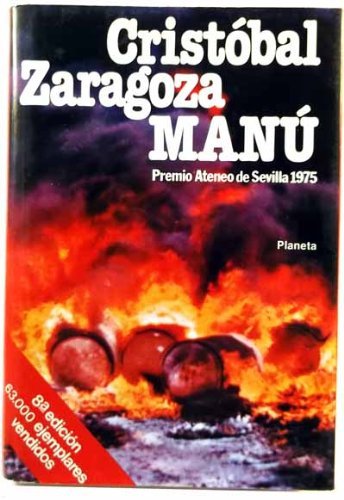 Imagen de archivo de Manu a la venta por Ammareal