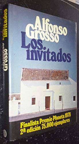 9788432053832: Los invitados: Novela (Coleccin Autores espaoles e hispanoamericanos)