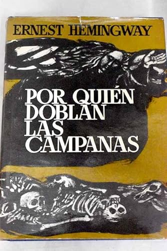 Stock image for Por Quin Doblan las Campanas for sale by Hamelyn