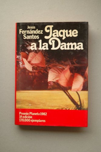 Stock image for Jaque a LA Dama (Coleccio?n Autores espan~oles e hispanoamericanos) for sale by NOMBELA LIBROS USADOS
