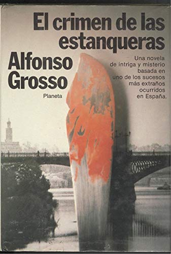 Imagen de archivo de El crimen de Las Estanqueras a la venta por Librera Gonzalez Sabio
