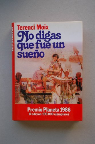 Stock image for No Digas Que Fue UN Sueno: Marco Antonio Y Cleopatra/Don't Tell It Was a Dream (Spanish Edition) for sale by HPB-Red