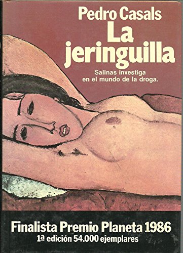 Stock image for La jeringuilla (Coleccio?n Autores espan~oles e hispanoamericanos) (Spanish Edition) for sale by Wonder Book