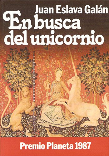 9788432055980: En busca del unicornio (Colecci—n Autores espa–oles e hispanoamericanos)