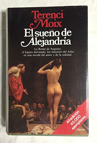 9788432055997: El sueo de alejandria