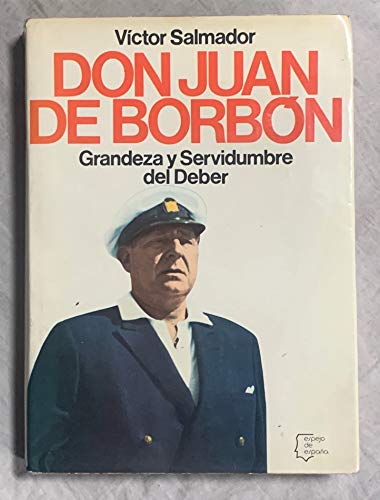 Imagen de archivo de Don Juan de Borbn. a la venta por Librera PRAGA