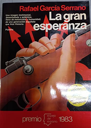 9788432056833: La gran esperanza (Spanish Edition)