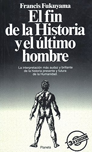 9788432059544: El fin de la historia y el ltimo hombre