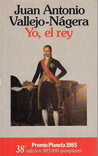 Stock image for Yo, el Rey for sale by Raritan River Books