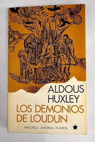 9788432063046: Los demonios de Loudun.