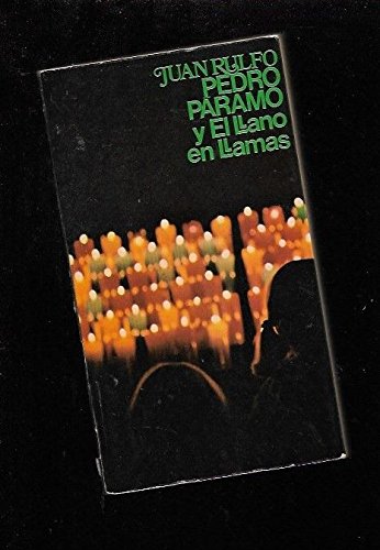 Stock image for Pedro Pa?ramo; Y El Llano En Llamas for sale by Iridium_Books