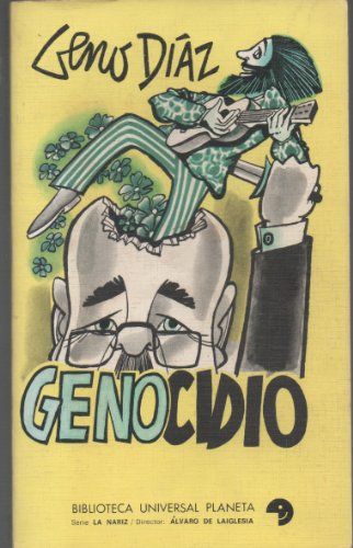 Stock image for GENOCIDIO. DIAZ,Geno. for sale by VANLIBER