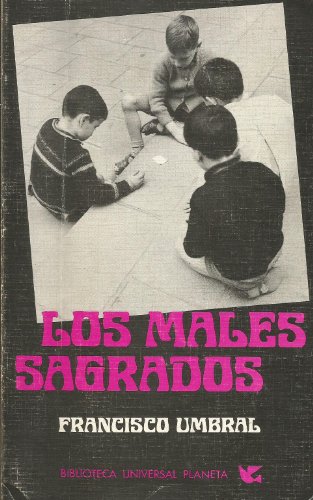 9788432063558: LOS MALES SAGRADOS.