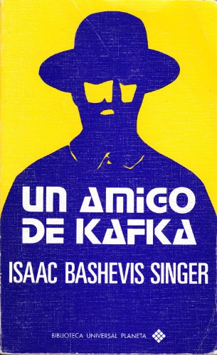 9788432063695: UN AMIGO DE KAFKA