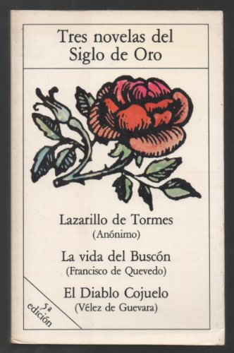 Stock image for Lazarillo De Tormes El Diablo Cojuelo El Buscon for sale by TU LIBRO DE OCASION
