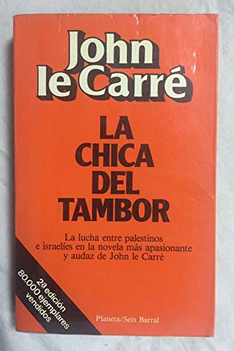 Imagen de archivo de LA Chica Del Tambor a la venta por medimops