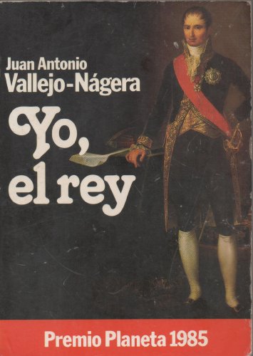 Stock image for Yo, el rey for sale by medimops