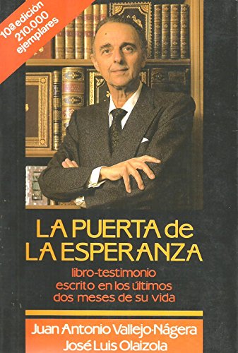 Imagen de archivo de La puerta de la esperanza (Spanish Edition) a la venta por Wonder Book