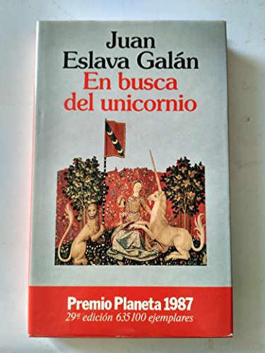 Stock image for En busca del unicornio for sale by medimops