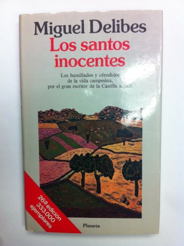9788432068195: Los santos inocentes