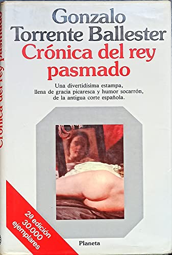 Imagen de archivo de Cronica Del Rey Pasmado (Coleccion Autores Espanoles E Hispanoamericanos) a la venta por Libros Tobal