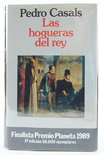 Imagen de archivo de Hogueras del rey, las a la venta por Ammareal