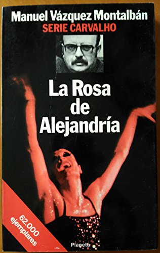 Beispielbild fr LA Rosa De Alejandria zum Verkauf von SecondSale