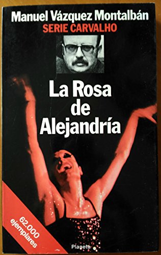 Imagen de archivo de LA Rosa De Alejandria a la venta por ThriftBooks-Dallas